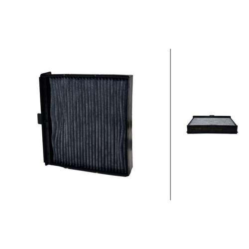 HELLA 8ZC 366 122-341 Filter, Innenraumluft f&uuml;r RENAULT