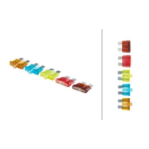 HELLA 8JS 711 683-931 Sicherungssatz f&uuml;r VOLVO