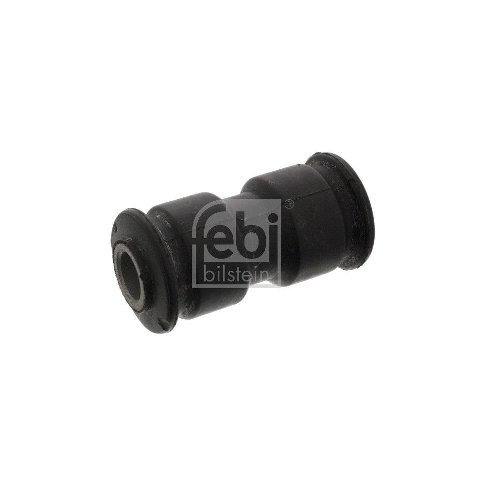 Lagerbuchse, Blattfeder FEBI BILSTEIN 103140 für FIAT, Hinterachse links, hinten