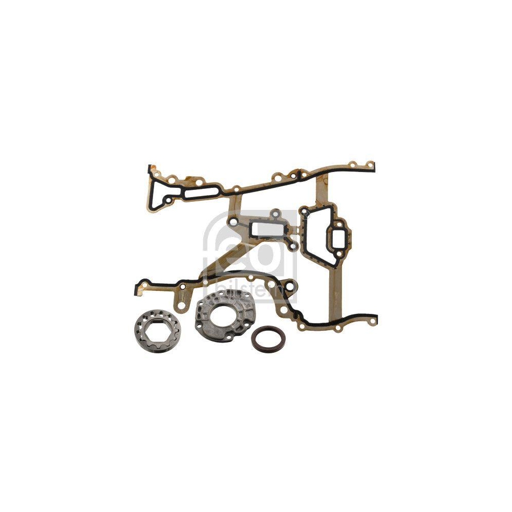 FEBI BILSTEIN Rotorsatz, &Ouml;lpumpe 104152 febi Plus f&uuml;r OPEL VAUXHALL