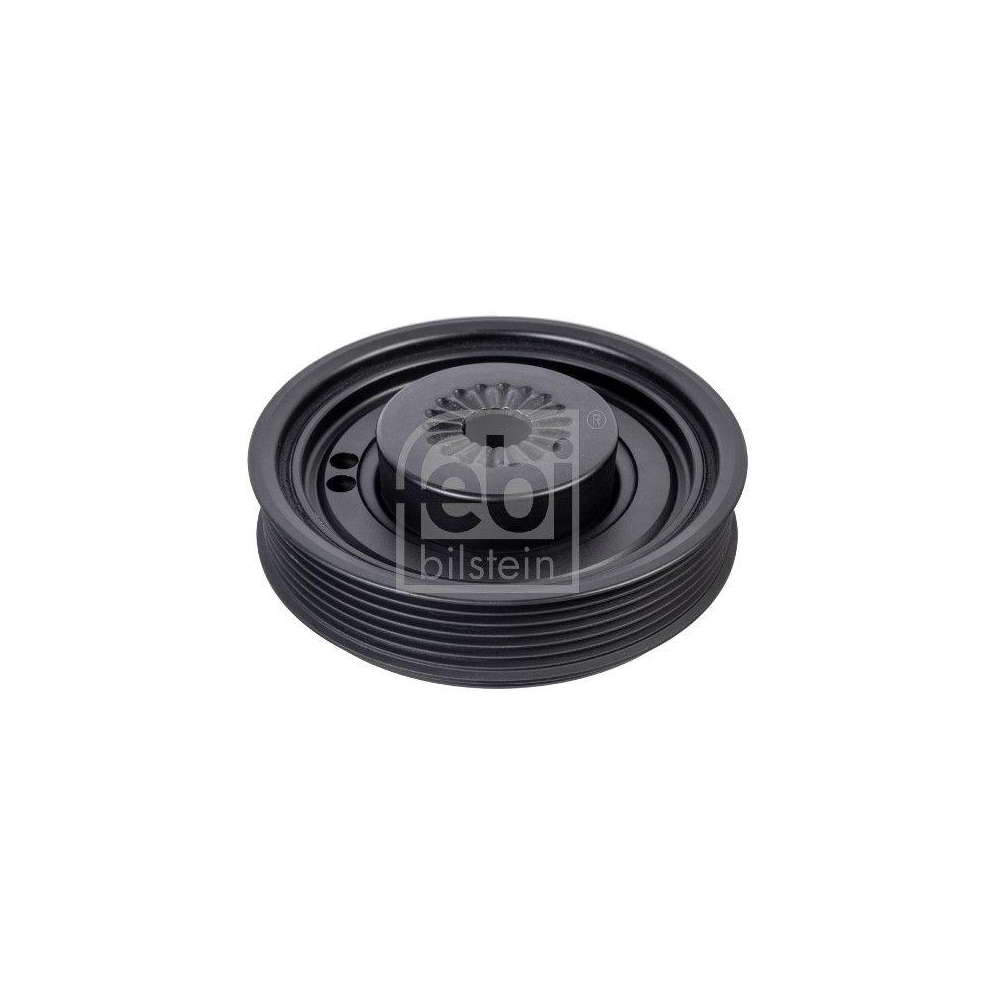 FEBI BILSTEIN Riemenscheibe, Kurbelwelle 176600 f&uuml;r AUDI SEAT SKODA VW
