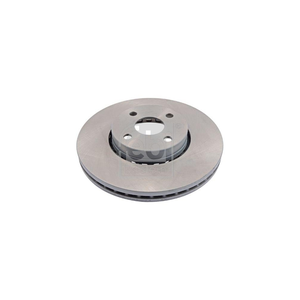 Bremsscheibe FEBI BILSTEIN 26069 f&uuml;r TOYOTA, Vorderachse