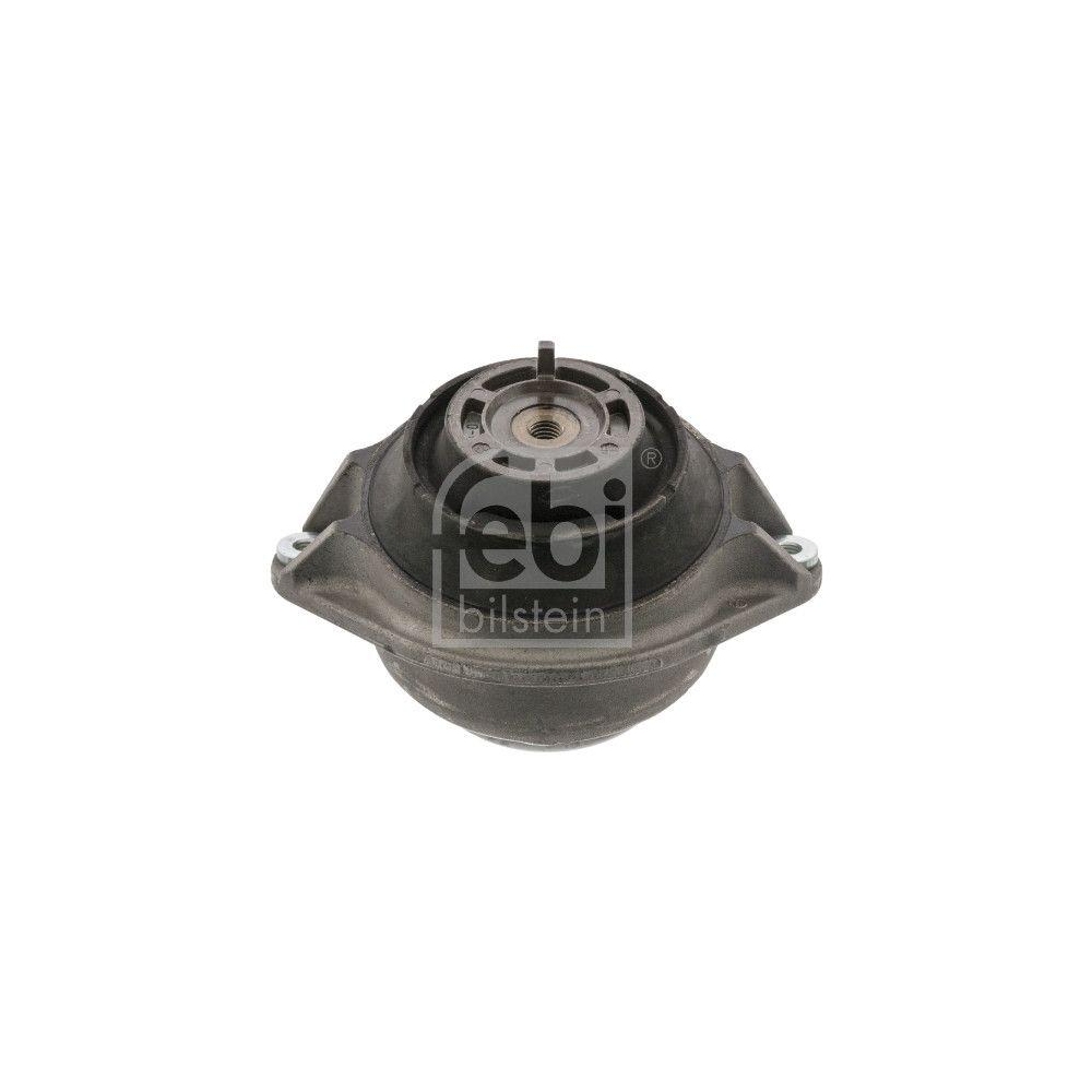 FEBI BILSTEIN Lagerung, Motor 07960 f&uuml;r MERCEDES-BENZ, beidseitig, vorne