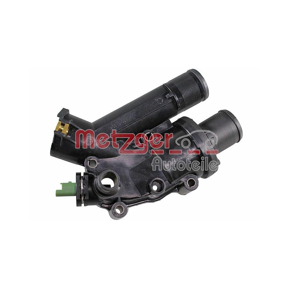 Thermostat, K&uuml;hlmittel METZGER 4006210 f&uuml;r FIAT FORD JAGUAR LANCIA MITSUBISHI
