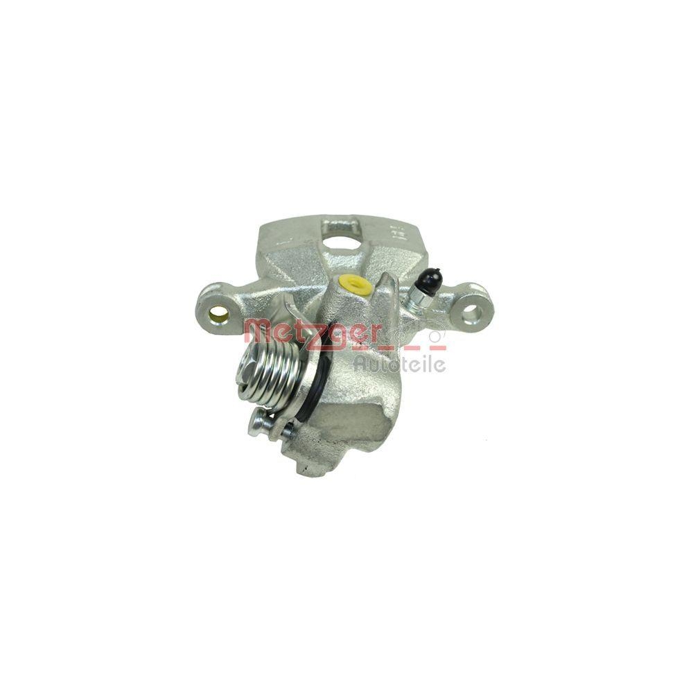 Bremssattel METZGER 6260255 GREENPARTS f&uuml;r HONDA, Hinterachse links