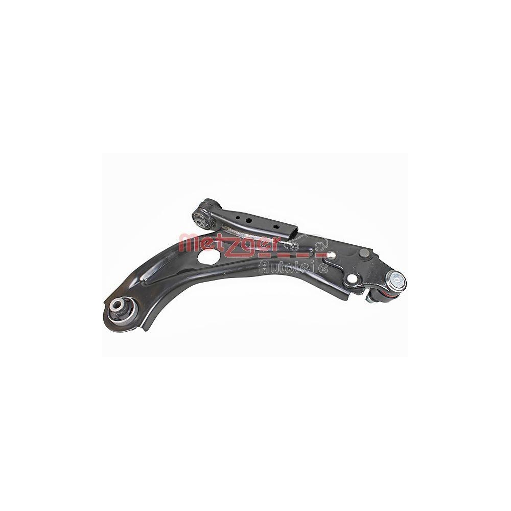 Lenker, Radaufh&auml;ngung METZGER 58121001 KIT + GREENPARTS f&uuml;r CITRO&Euml;N OPEL PEUGEOT