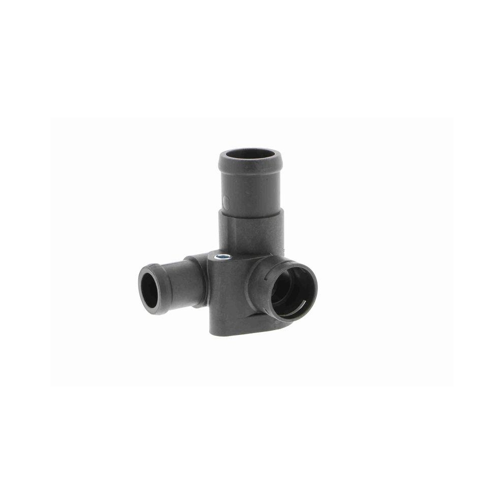 K&uuml;hlmittelflansch VAICO V10-8199 Green Mobility Parts f&uuml;r AUDI SEAT SKODA VW VAG