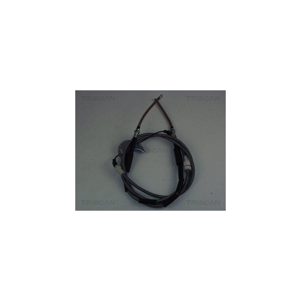 Seilzug, Feststellbremse TRISCAN 8140 16120 f&uuml;r FORD, hinten, hinten links