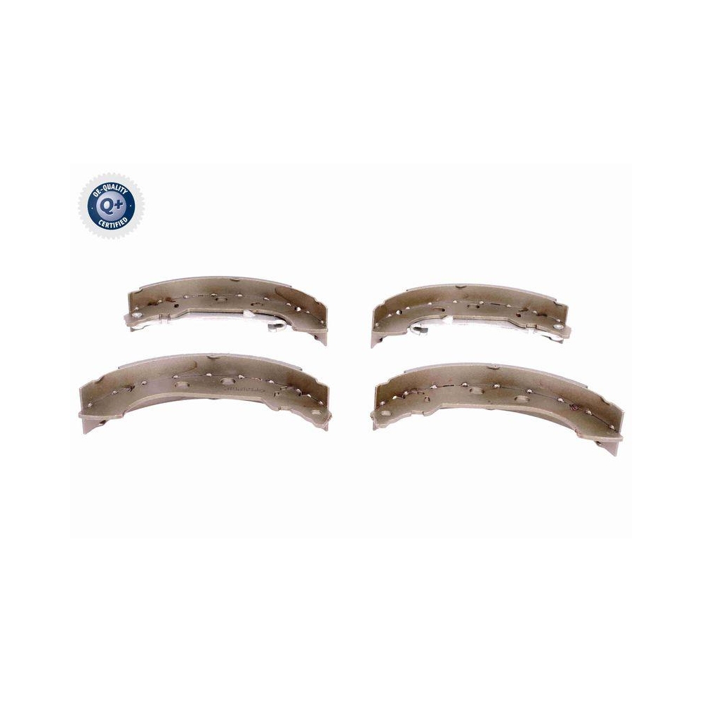 Bremsbackensatz VAICO V42-4132 Q+, Erstausrüsterqualität für CITROËN PEUGEOT