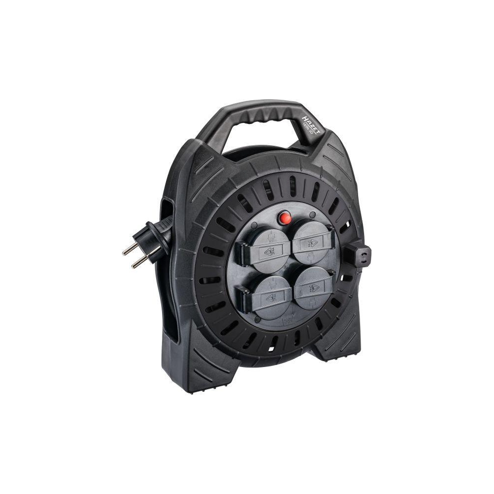 Kabeltrommel, Werkzeugwagen HAZET 161N-3D für