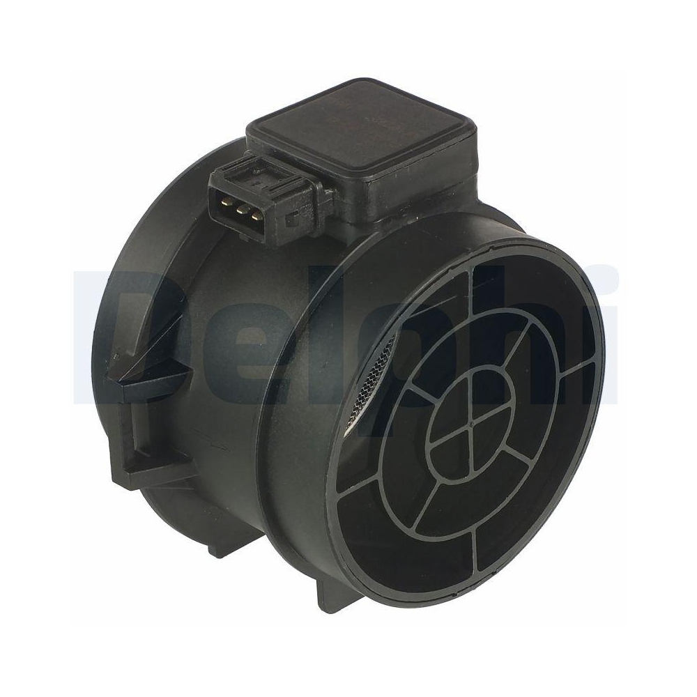 DELPHI AF10222-12B1 Luftmassenmesser f&uuml;r BMW HITACHI