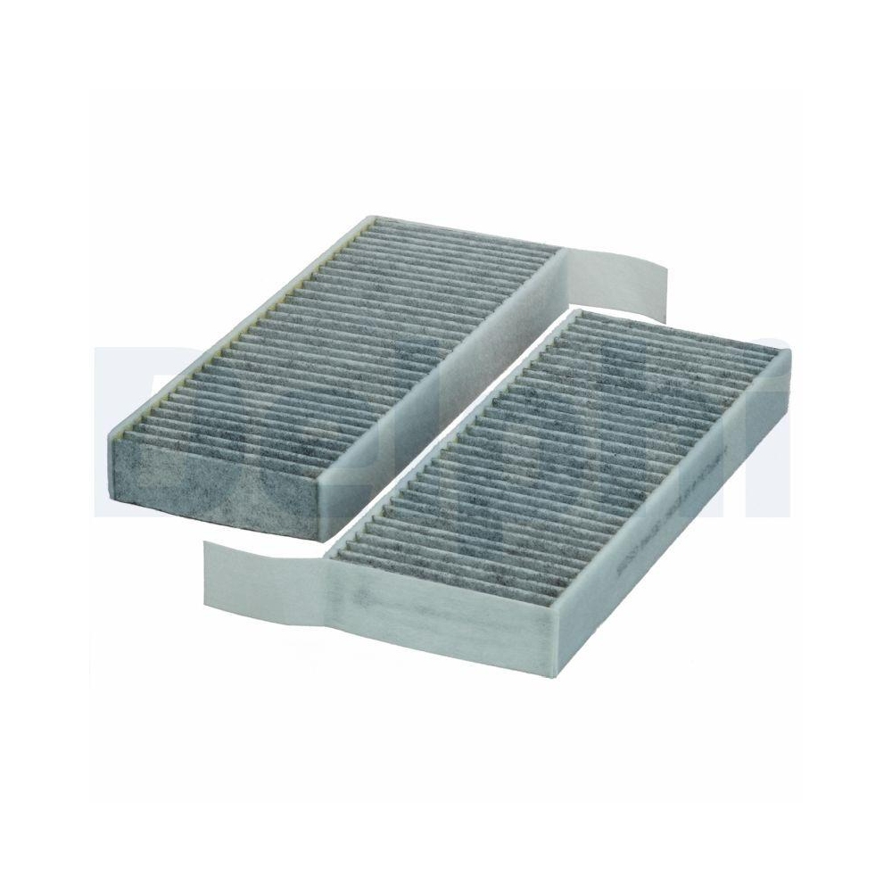 Filter, Innenraumluft DELPHI KF10306C für PEUGEOT