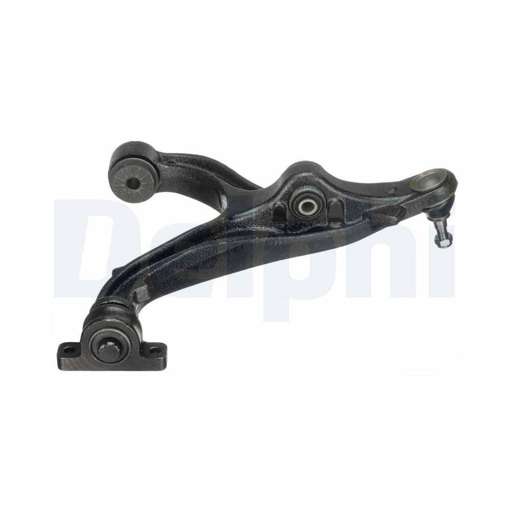 DELPHI TC3716 Lenker, Radaufh&auml;ngung f&uuml;r CHRYSLER JEEP, Vorderachse rechts, au&szlig;en