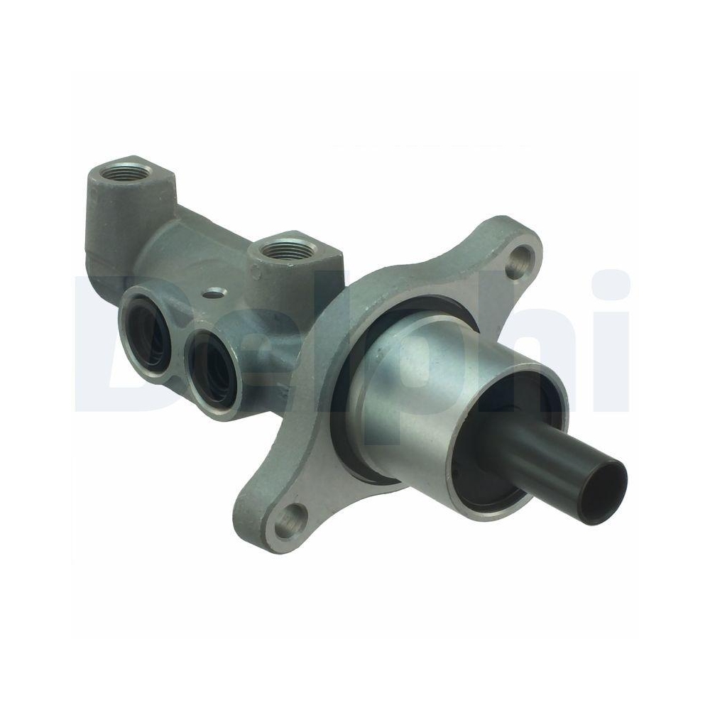 Hauptbremszylinder DELPHI LM80353 für FORD
