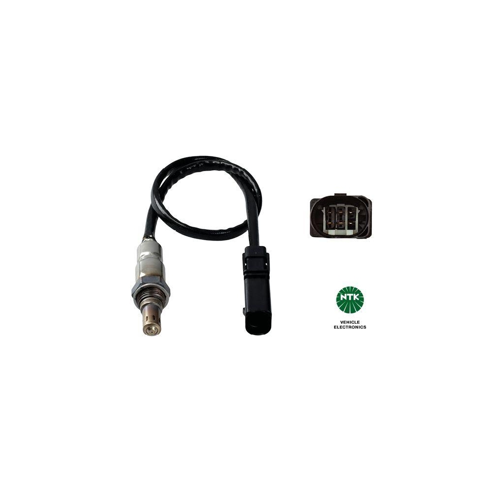Lambdasonde NTK 94388 f&uuml;r SKODA VW, vor Katalysator