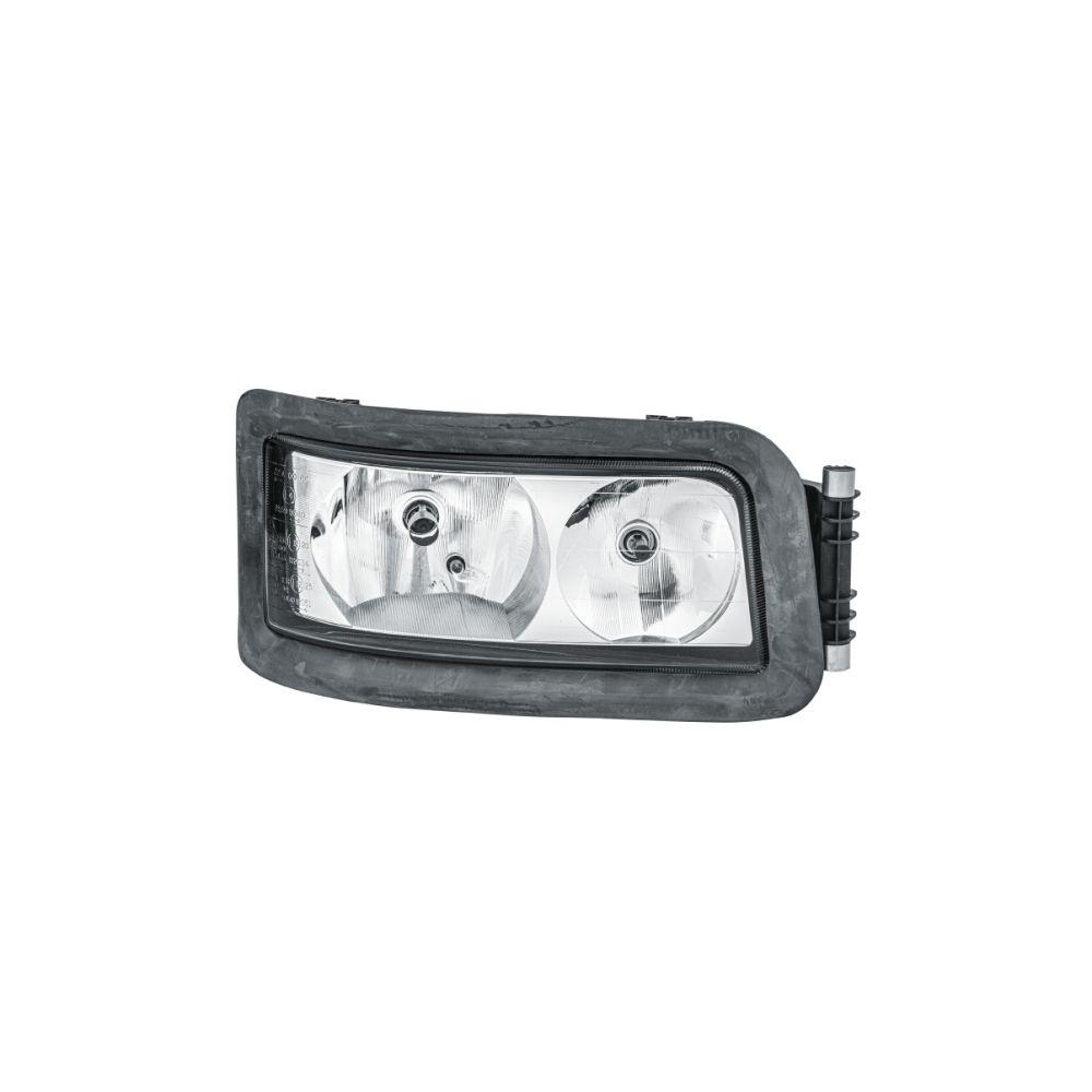 HELLA Hauptscheinwerfer 1EH 354 984-021 für MAN, rechts