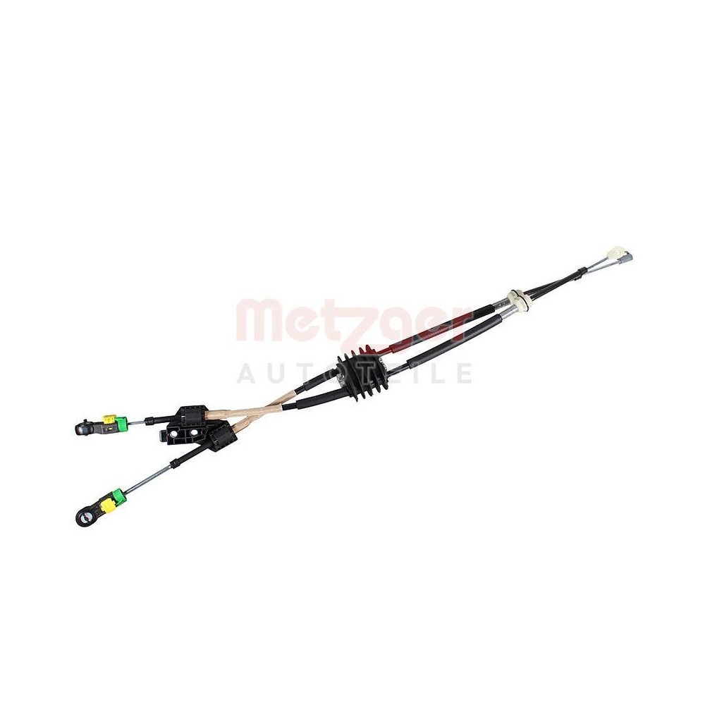 Seilzug, Schaltgetriebe METZGER AUTOTEILE 3150410 für CITROËN PEUGEOT