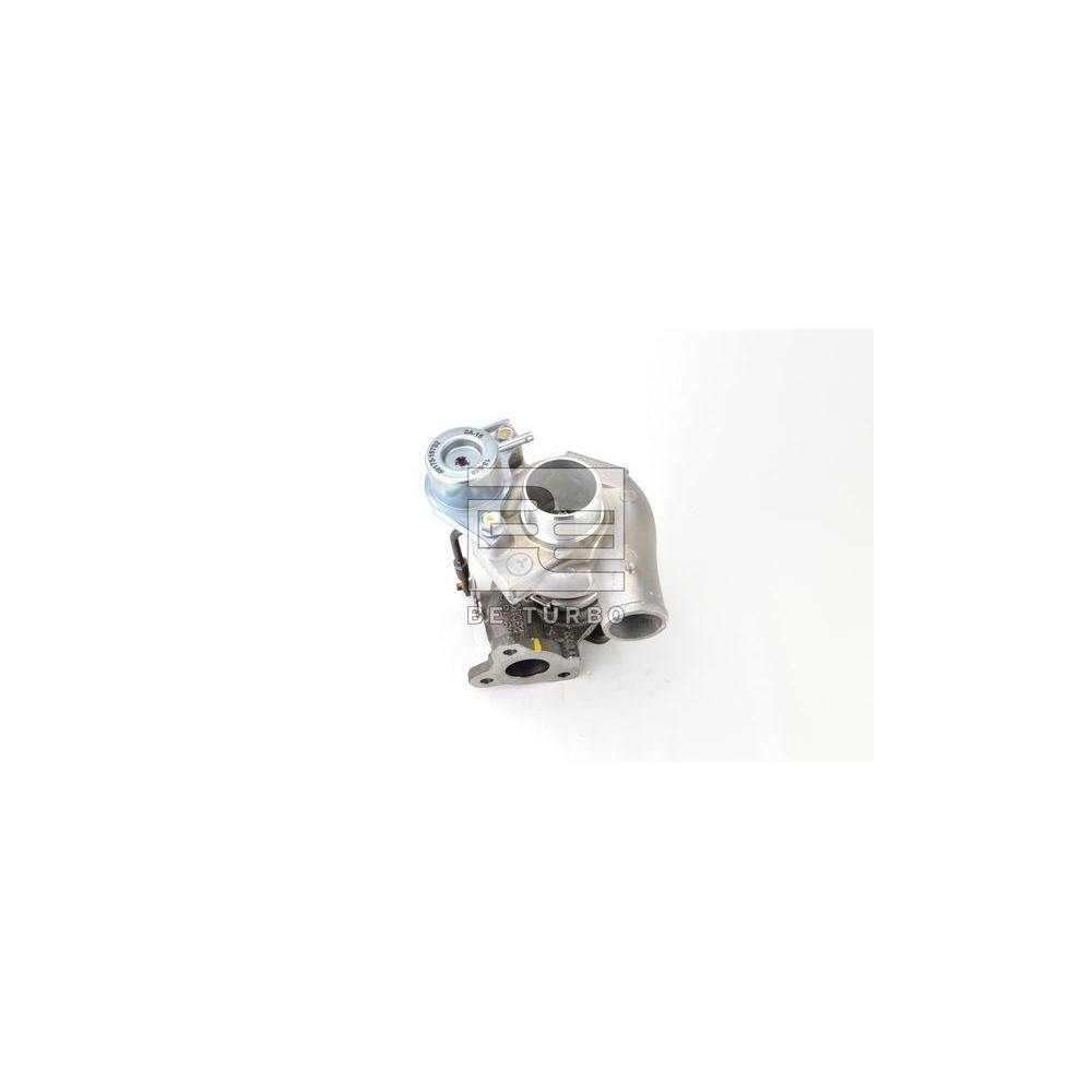 BE TURBO 125124 Lader, Aufladung f&uuml;r ISUZU OPEL