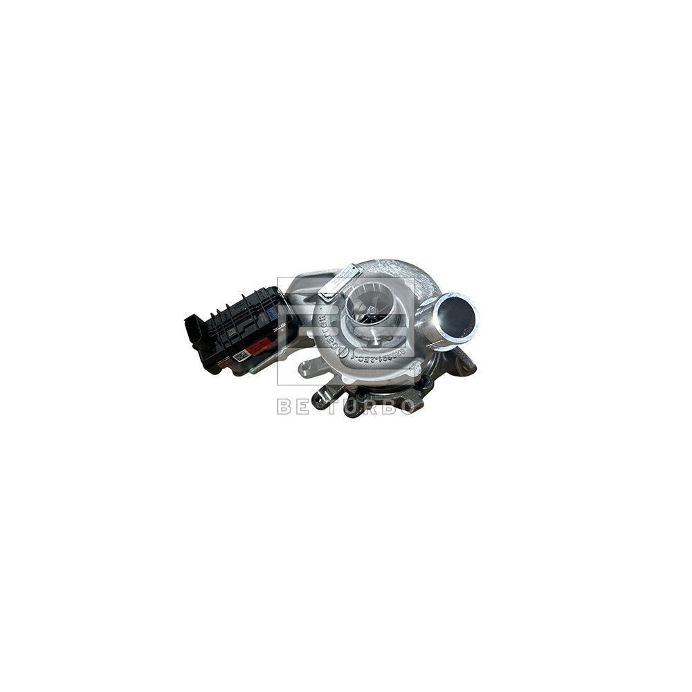 BE TURBO 130751 Lader, Aufladung f&uuml;r FORD JAGUAR, links