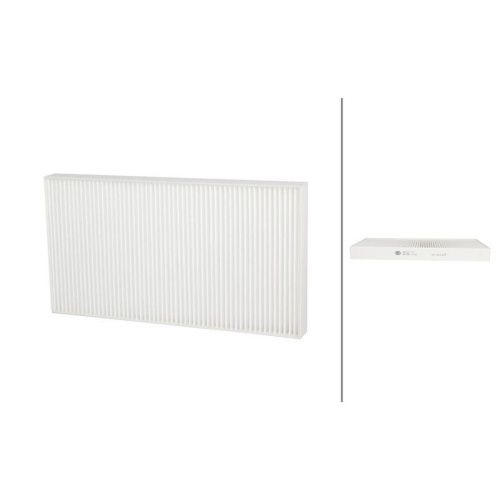 HELLA 8ZC 366 121-031 Filter, Innenraumluft f&uuml;r BMW BMW (BRILLIANCE)