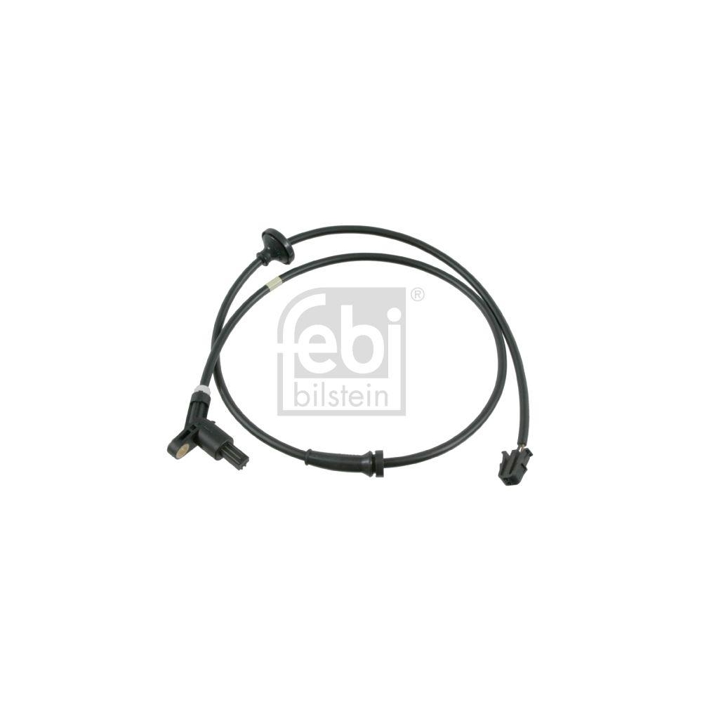 FEBI BILSTEIN Sensor, Raddrehzahl 21788 f&uuml;r VW, Hinterachse links