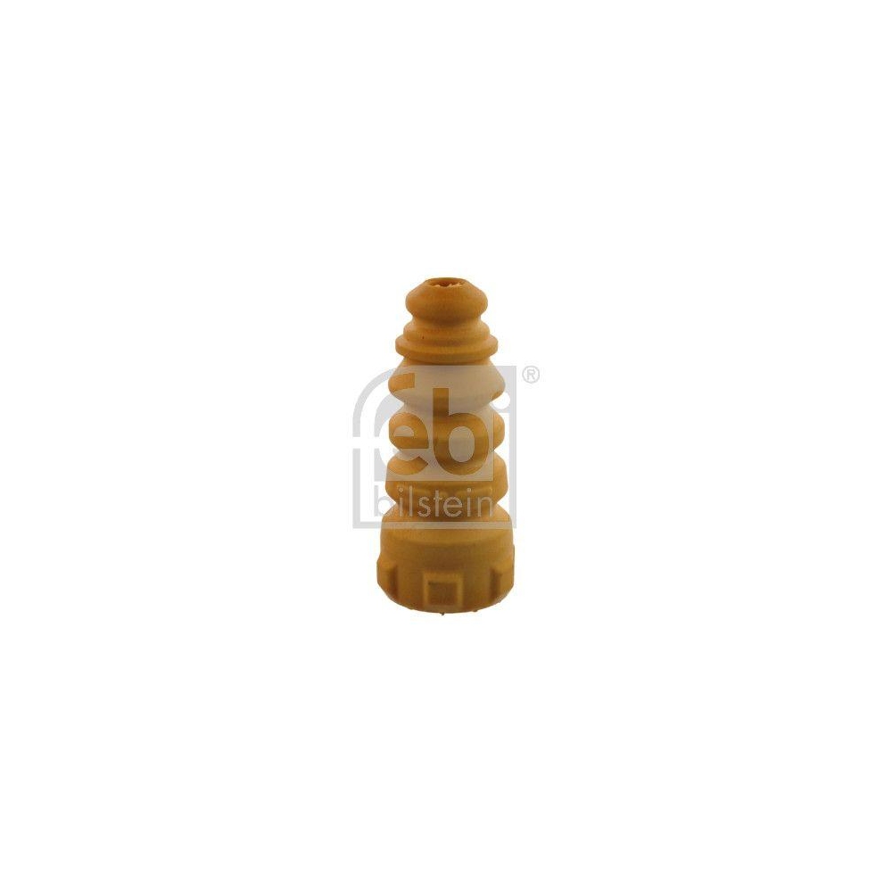 FEBI BILSTEIN Anschlagpuffer, Federung 38558 f&uuml;r SEAT VW, Hinterachse links