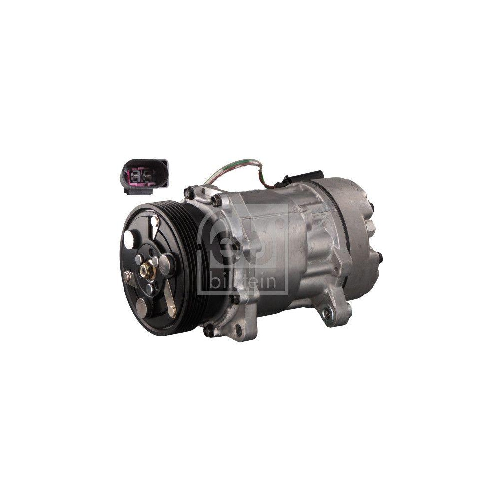 FEBI BILSTEIN Kompressor, Klimaanlage 45160 f&uuml;r AUDI SEAT SKODA VW