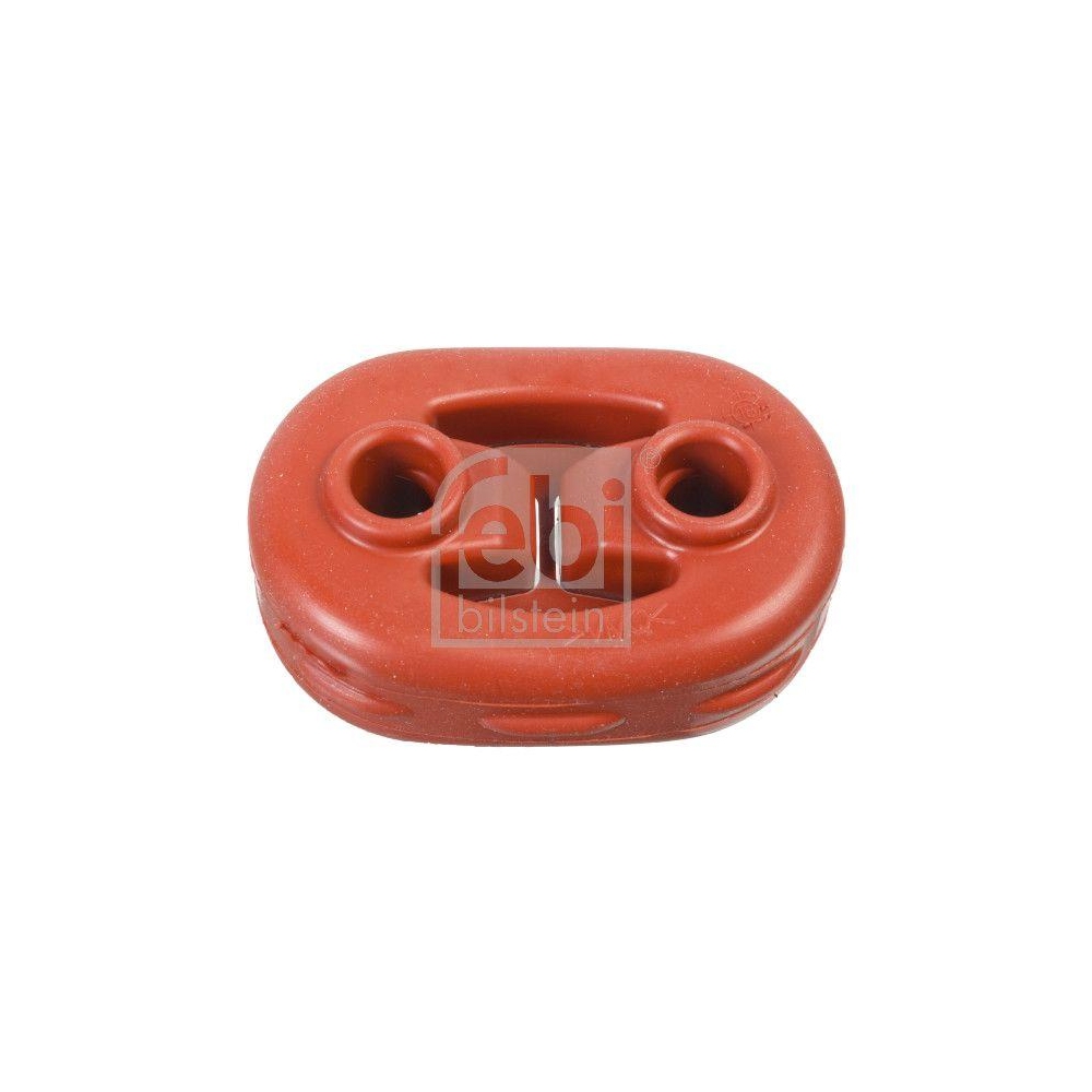 Halter, Abgasanlage FEBI BILSTEIN 104153 für AUDI SEAT SKODA VW, hinten