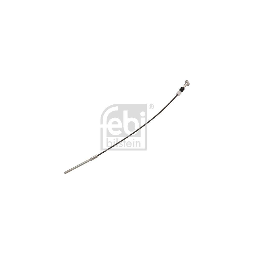 FEBI BILSTEIN Seilzug, Feststellbremse 171355 f&uuml;r OPEL VAUXHALL, vorne