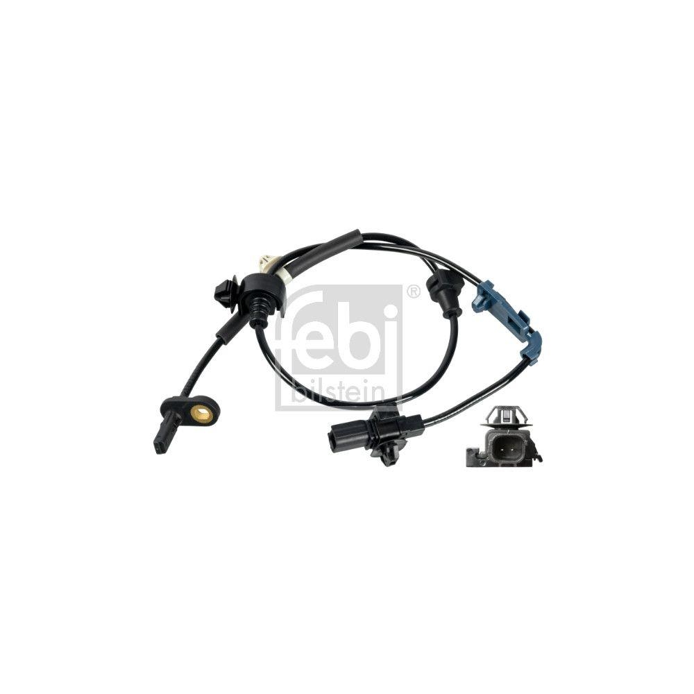 FEBI BILSTEIN Sensor, Raddrehzahl 172716 f&uuml;r HONDA, Vorderachse rechts