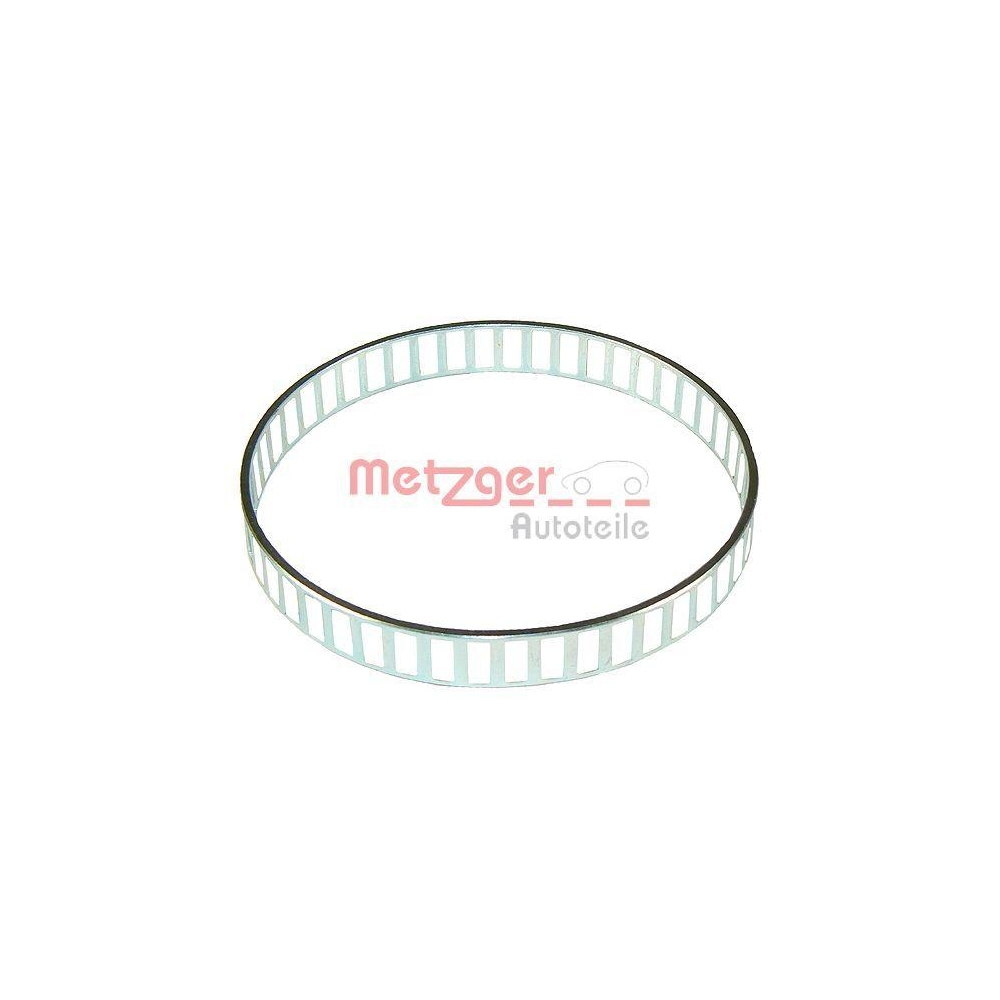 Sensorring, ABS METZGER 0900354 f&uuml;r, Vorderachse links, Vorderachse rechts