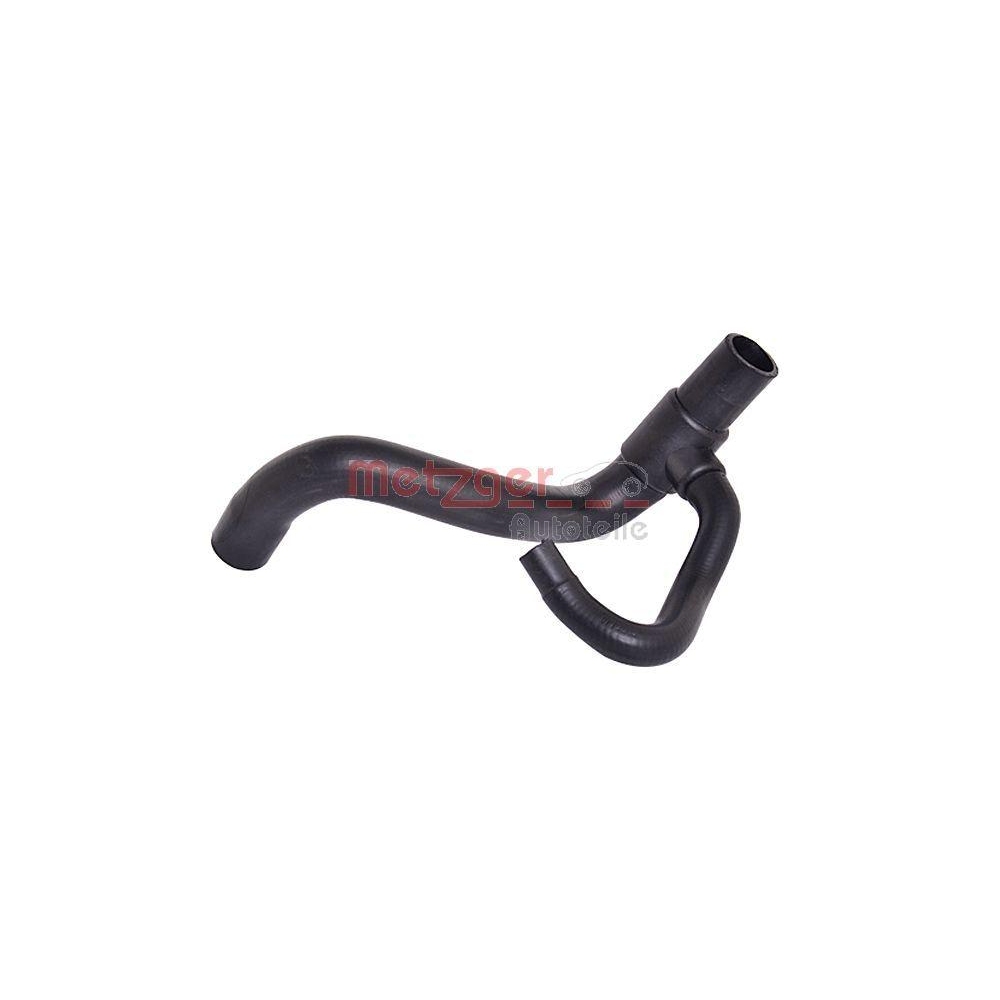 K&uuml;hlerschlauch METZGER 2420140 f&uuml;r OPEL, links oben