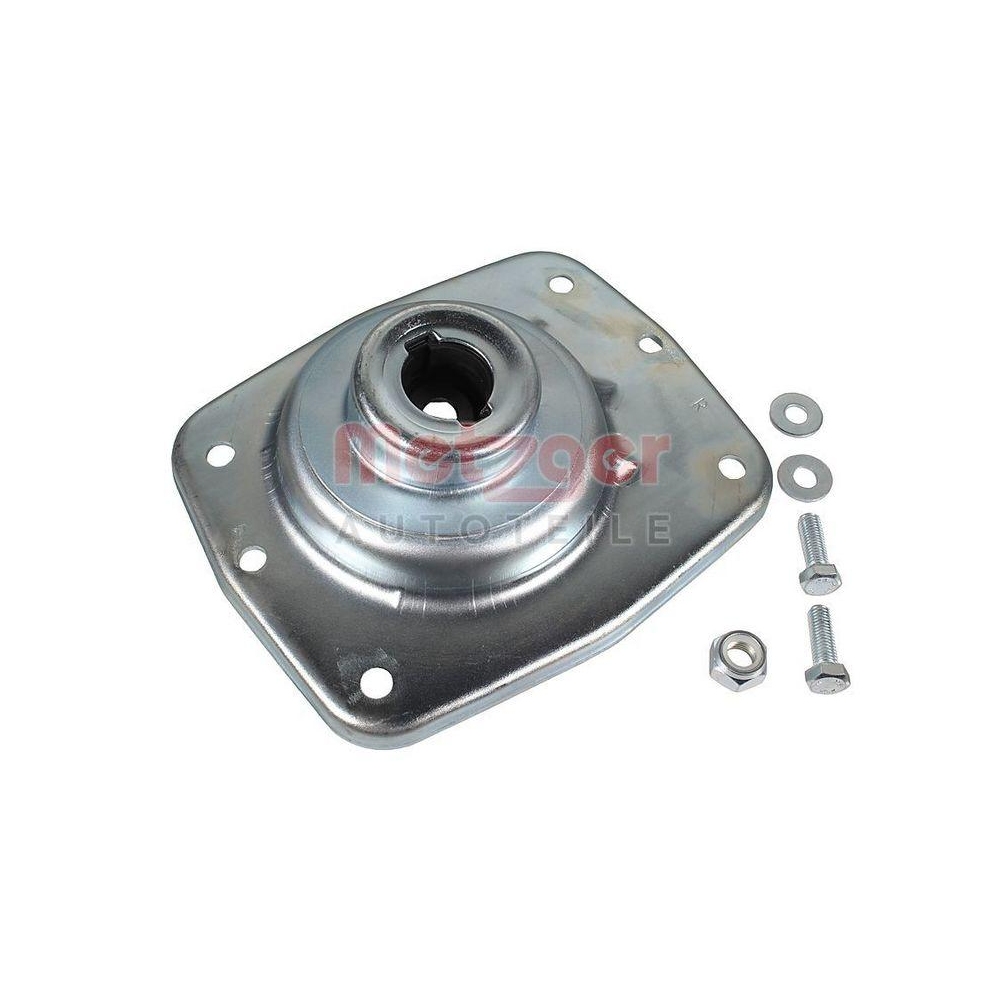 Reparatursatz, Federbeinst&uuml;tzlager METZGER 6490200 f&uuml;r FIAT CITRO&Euml;N/PEUGEOT