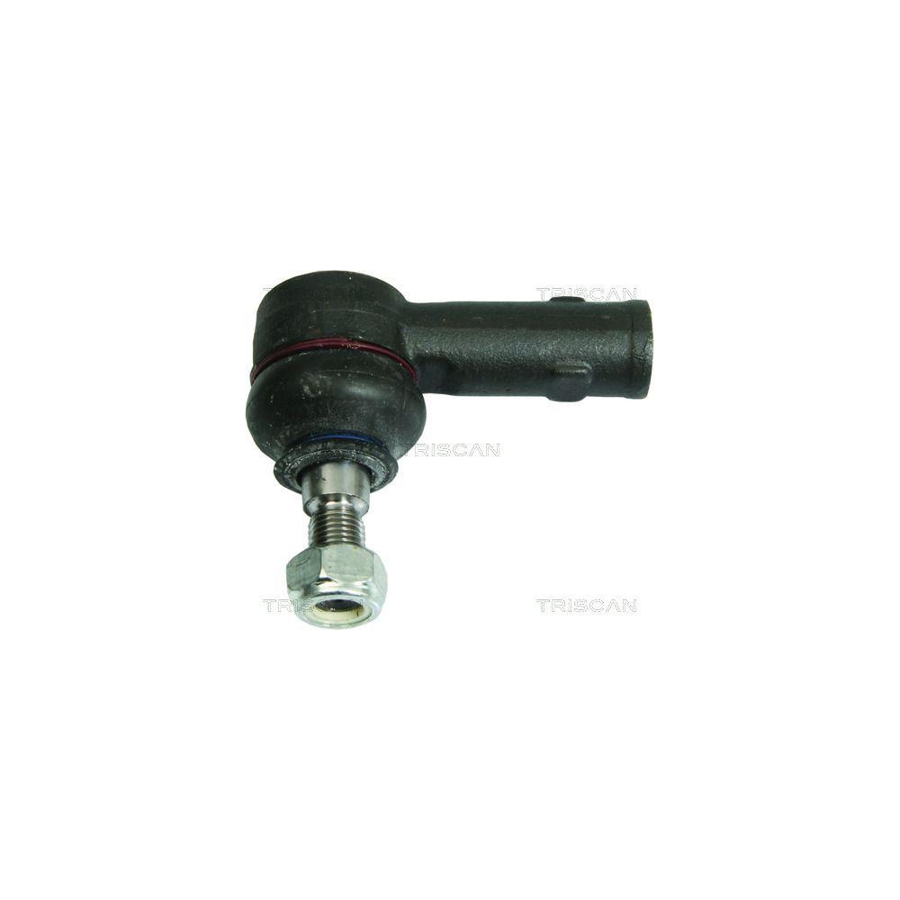 Spurstangenkopf TRISCAN 8500 1501 f&uuml;r IVECO, Vorderachse beidseitig, au&szlig;en