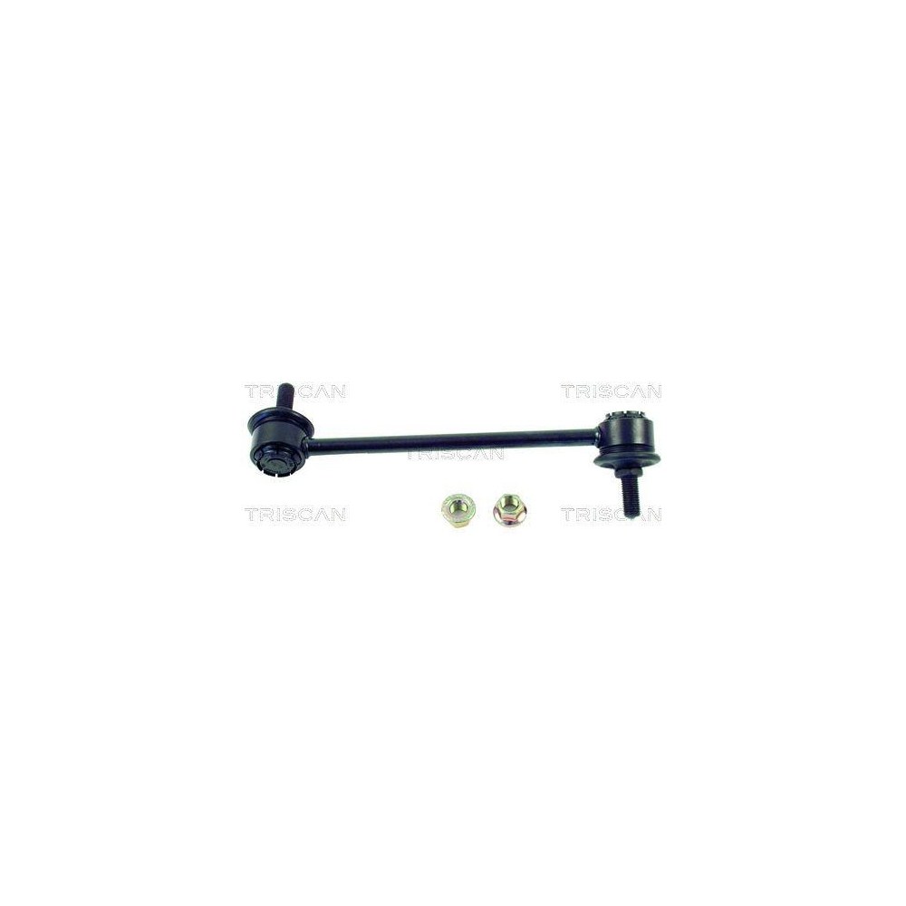 Stange/Strebe, Stabilisator TRISCAN 8500 43610 f&uuml;r HYUNDAI, Vorderachse links