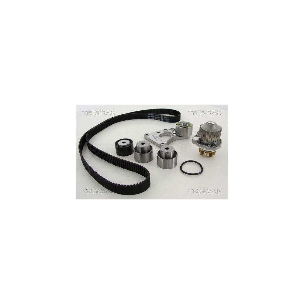 Wasserpumpe + Zahnriemensatz TRISCAN 8647 100509 f&uuml;r