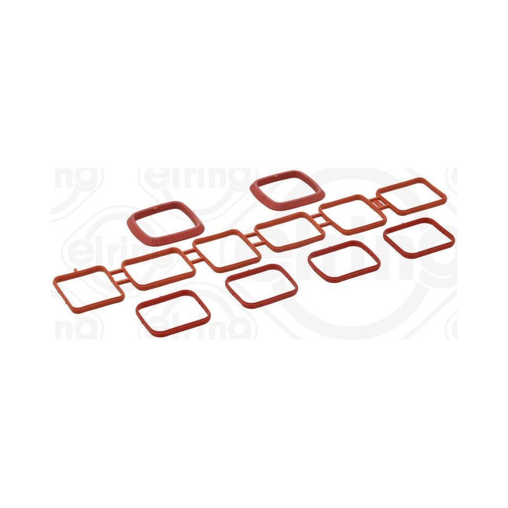 Dichtungssatz, Ansaugkr&uuml;mmer ELRING 311.190 f&uuml;r AUDI SEAT SKODA VW CUPRA