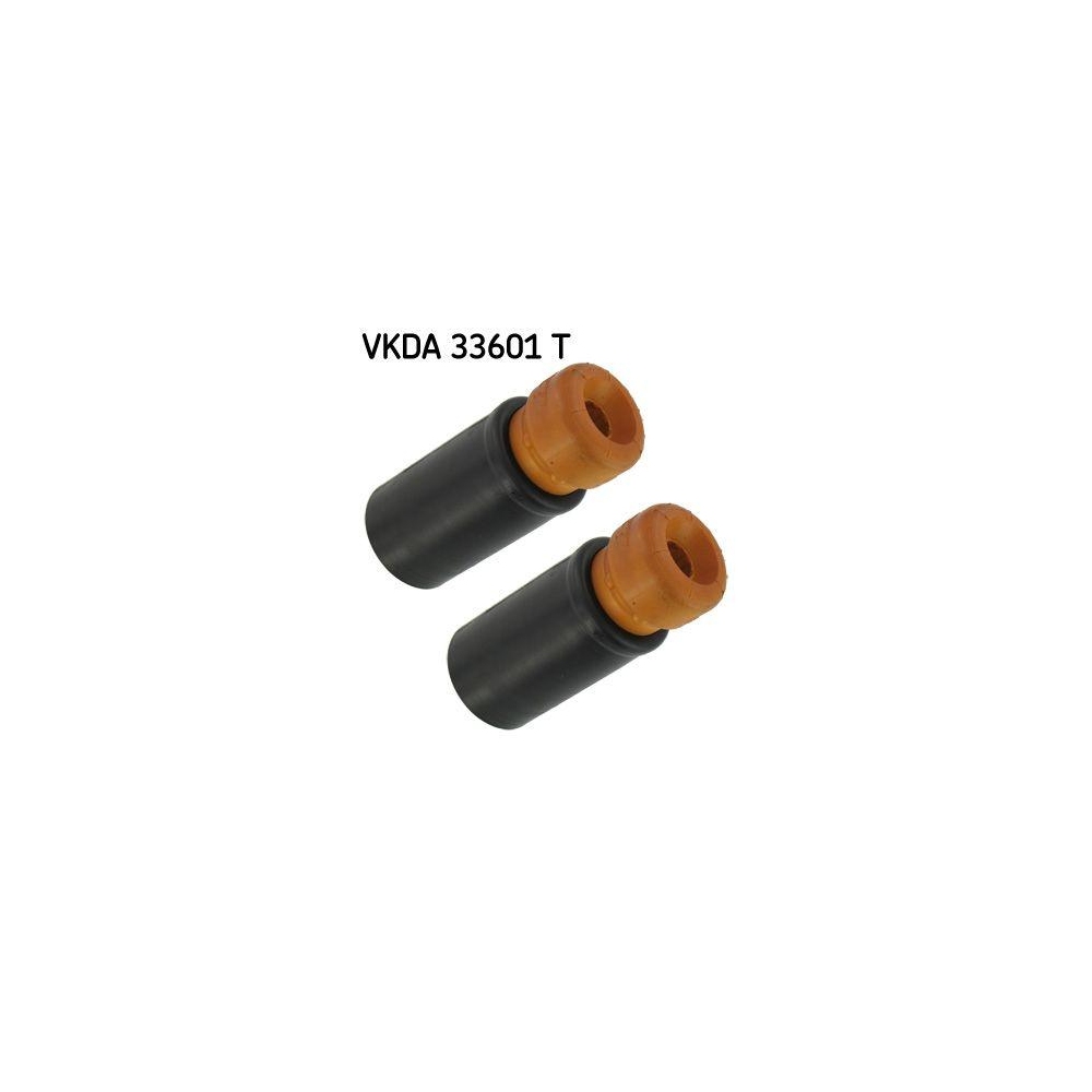 Staubschutzsatz, Sto&szlig;d&auml;mpfer SKF VKDP 33601 T f&uuml;r FIAT FORD SEAT VOLVO VW