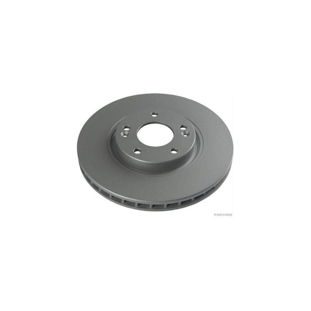 Bremsscheibe HERTH+BUSS JAKOPARTS J3300511 f&uuml;r HYUNDAI KIA, Vorderachse