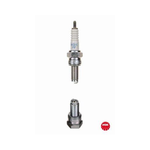 NGK 4x Z&uuml;ndkerze 5006 Quick f&uuml;r HONDA SUZUKI PIAGGIO YAMAHA KAWASAKI APRILIA