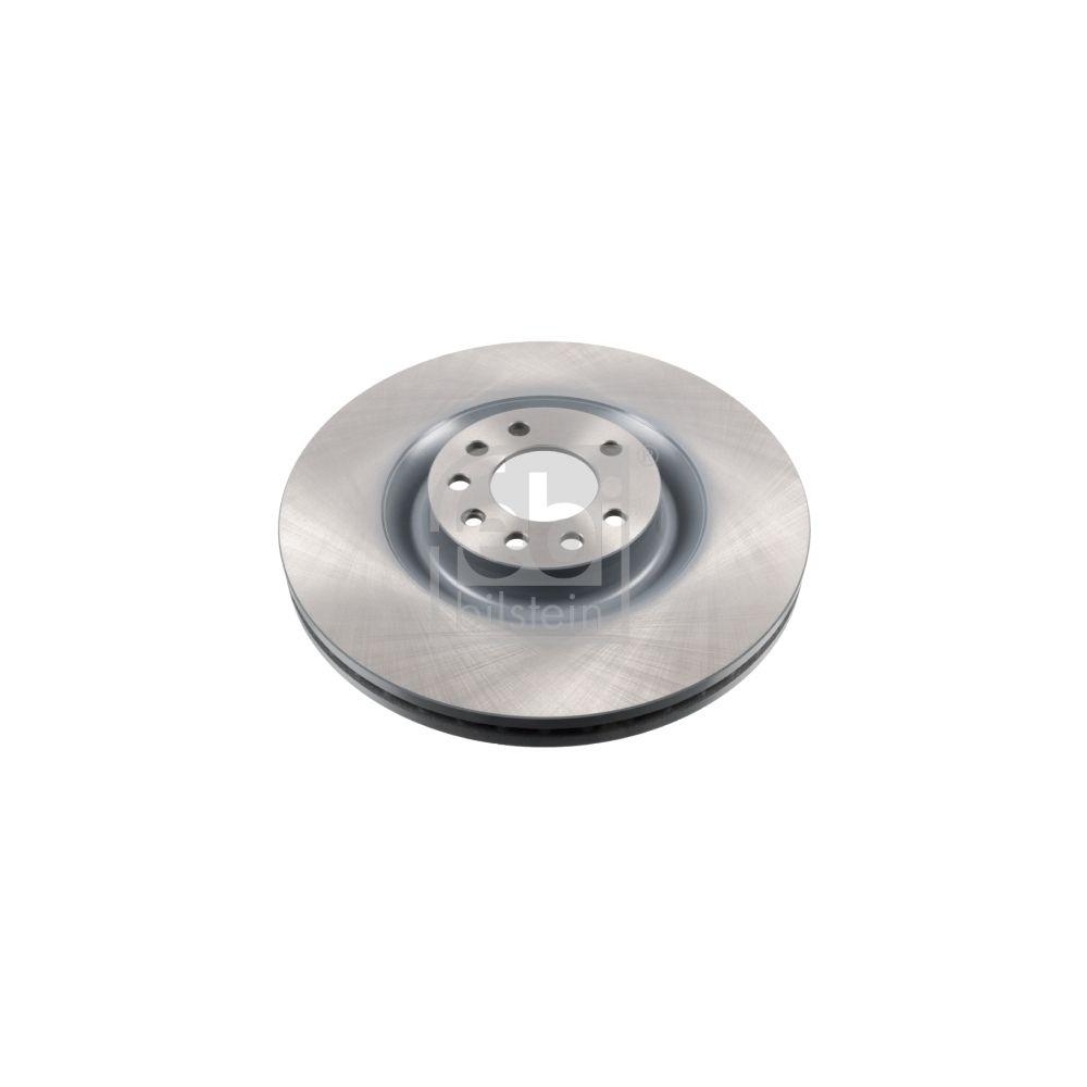 Bremsscheibe FEBI BILSTEIN 44131 f&uuml;r OPEL SAAB VAUXHALL, Vorderachse