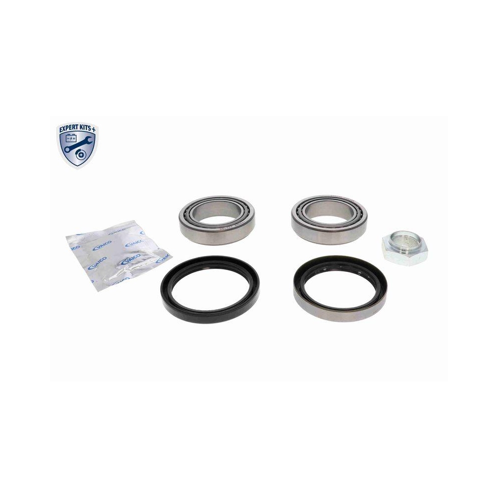 Radlagersatz VAICO V42-0061 EXPERT KITS + f&uuml;r CITRO&Euml;N PEUGEOT, Hinterachse