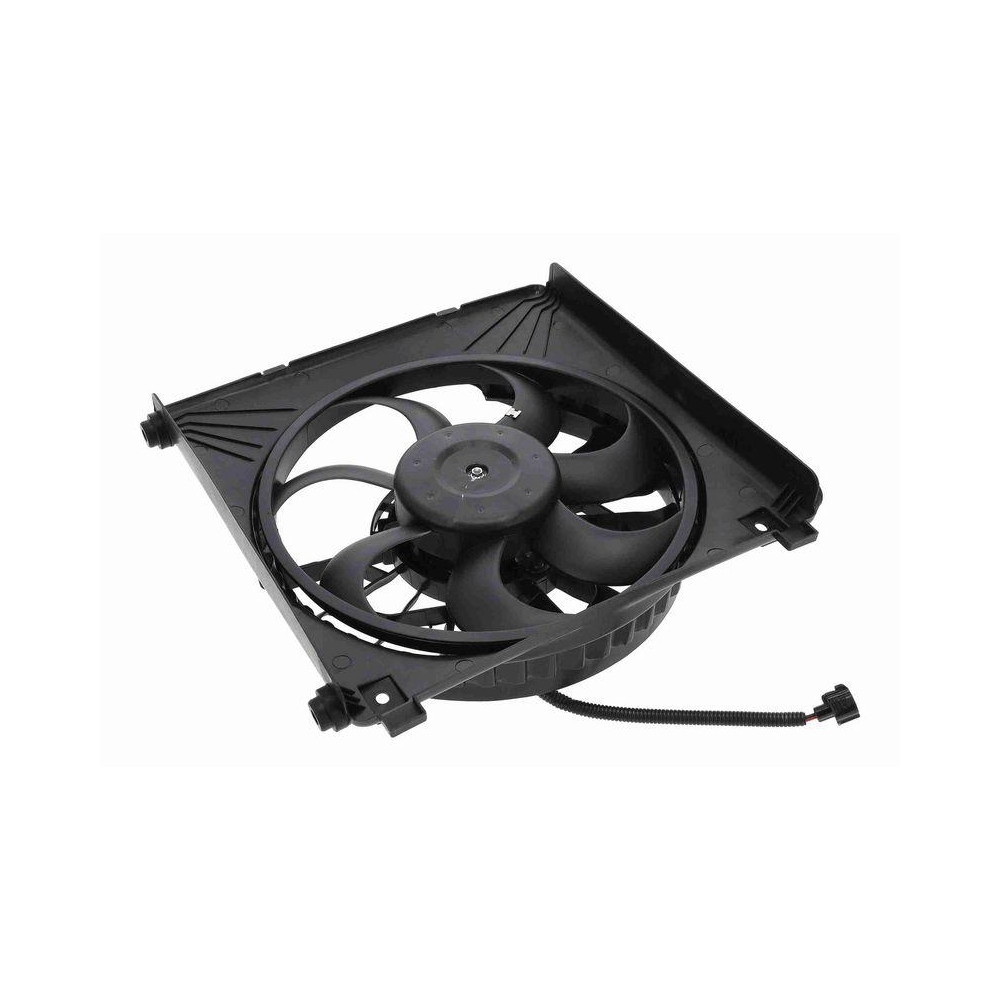 Lüfter, Motorkühlung VEMO V58-01-0007 Green Mobility Parts für TESLA, rechts