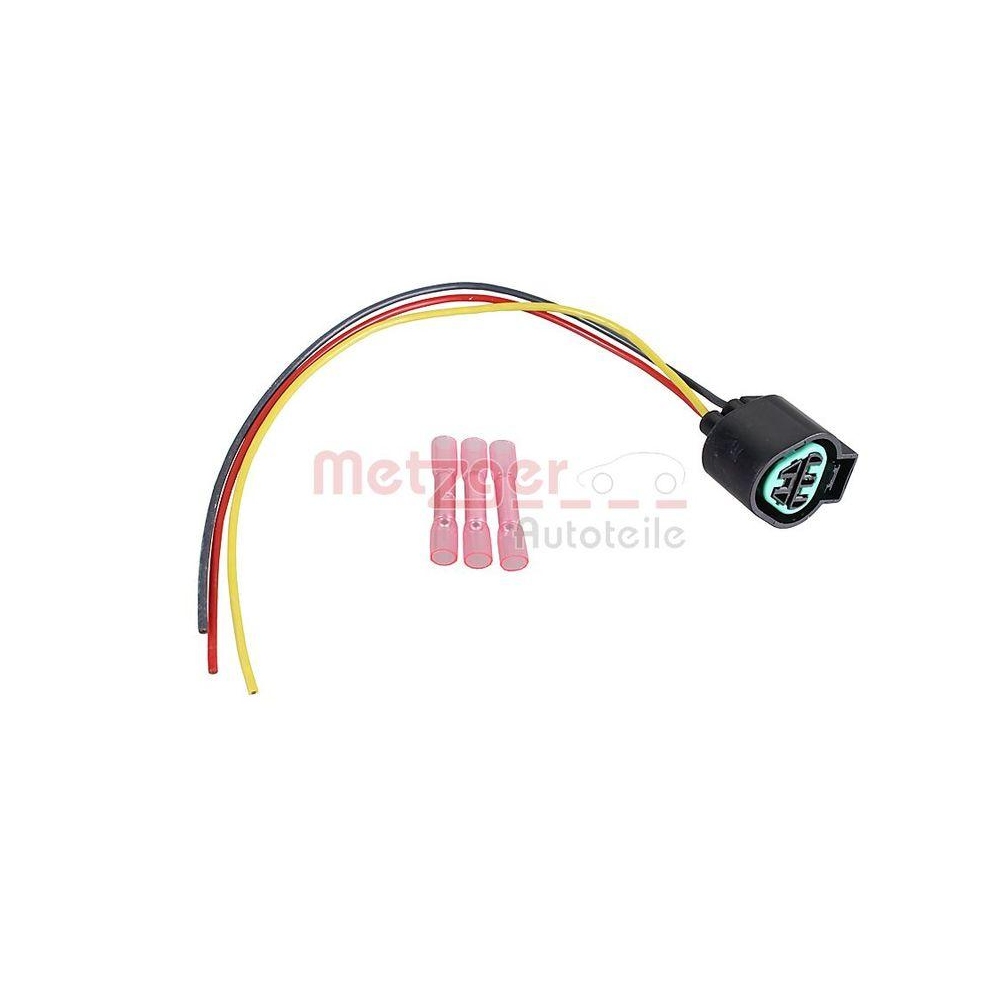 Kabelreparatursatz, Nebelscheinwerfer METZGER 2323055 GREENPARTS für HYUNDAI KIA