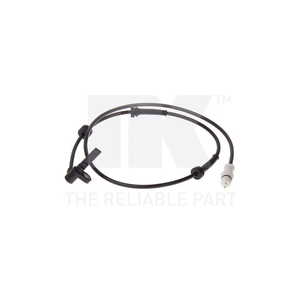 Sensor, Raddrehzahl NK 292317 f&uuml;r FIAT, Vorderachse links