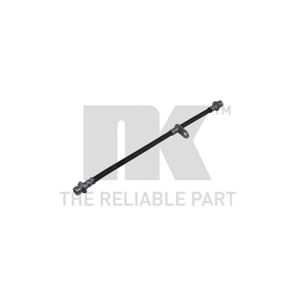 Bremsschlauch NK 852657 f&uuml;r HONDA, Hinterachse
