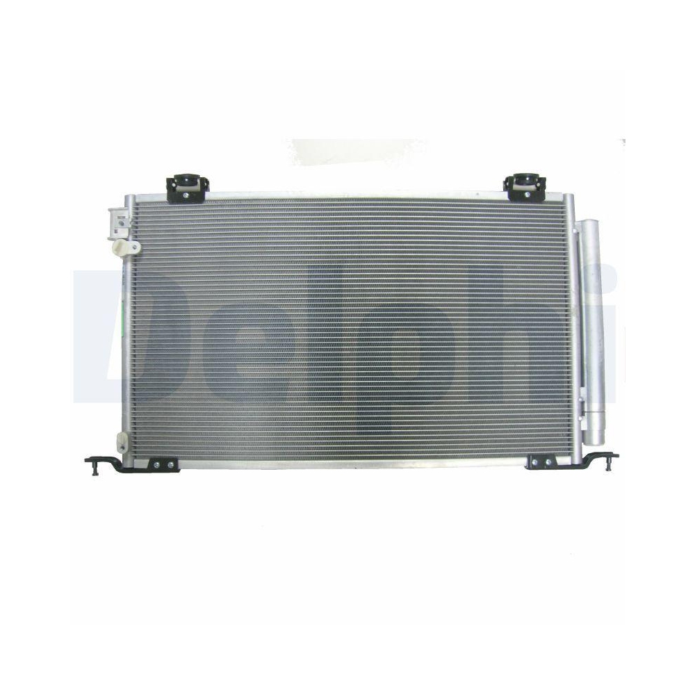 Kondensator, Klimaanlage DELPHI TSP0225571 für TOYOTA