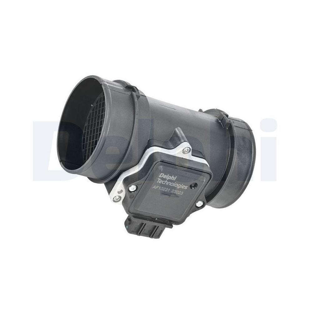 DELPHI AF10231-12B1 Luftmassenmesser f&uuml;r OPEL VAUXHALL GENERAL MOTORS