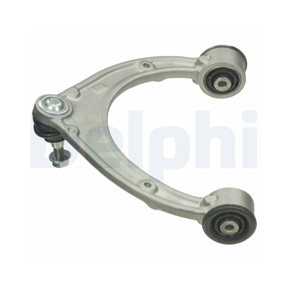 DELPHI TC3718 Lenker, Radaufh&auml;ngung f&uuml;r PORSCHE, Vorderachse, au&szlig;en, oben