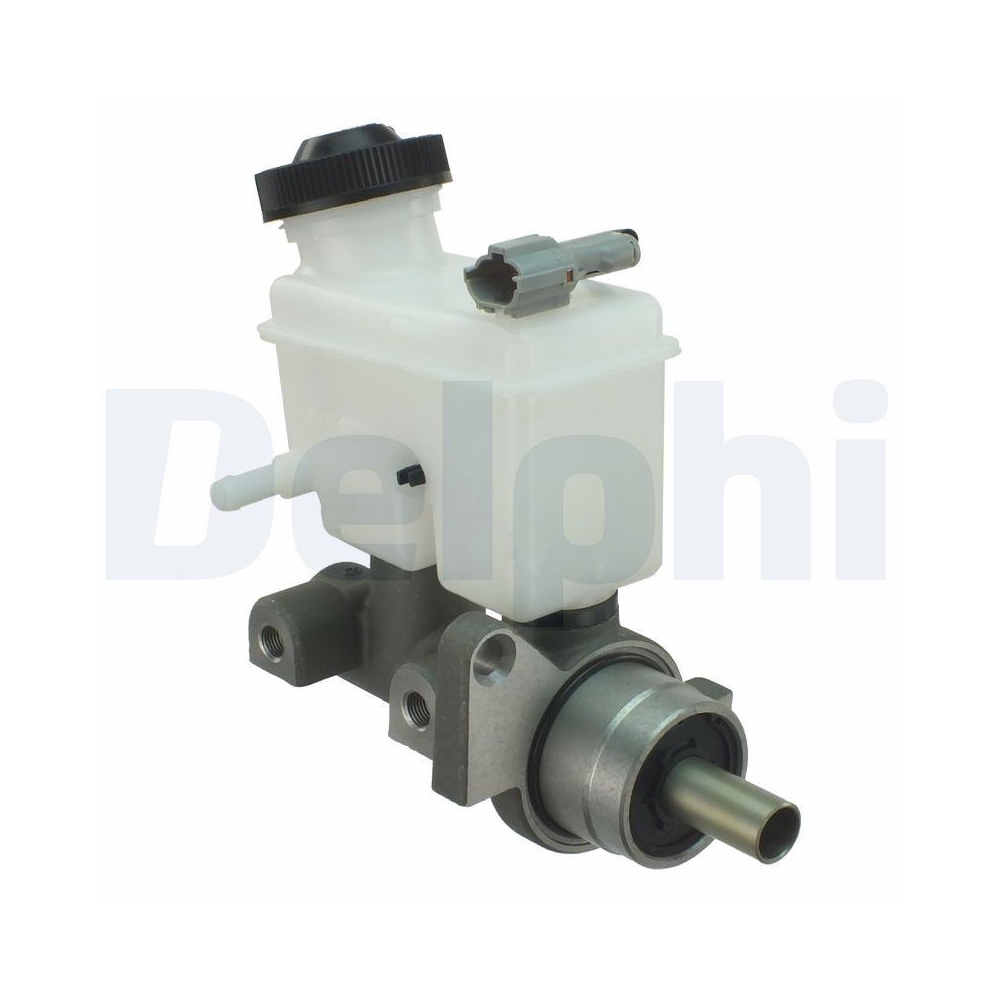 Hauptbremszylinder DELPHI LM80360 für CHEVROLET DAEWOO